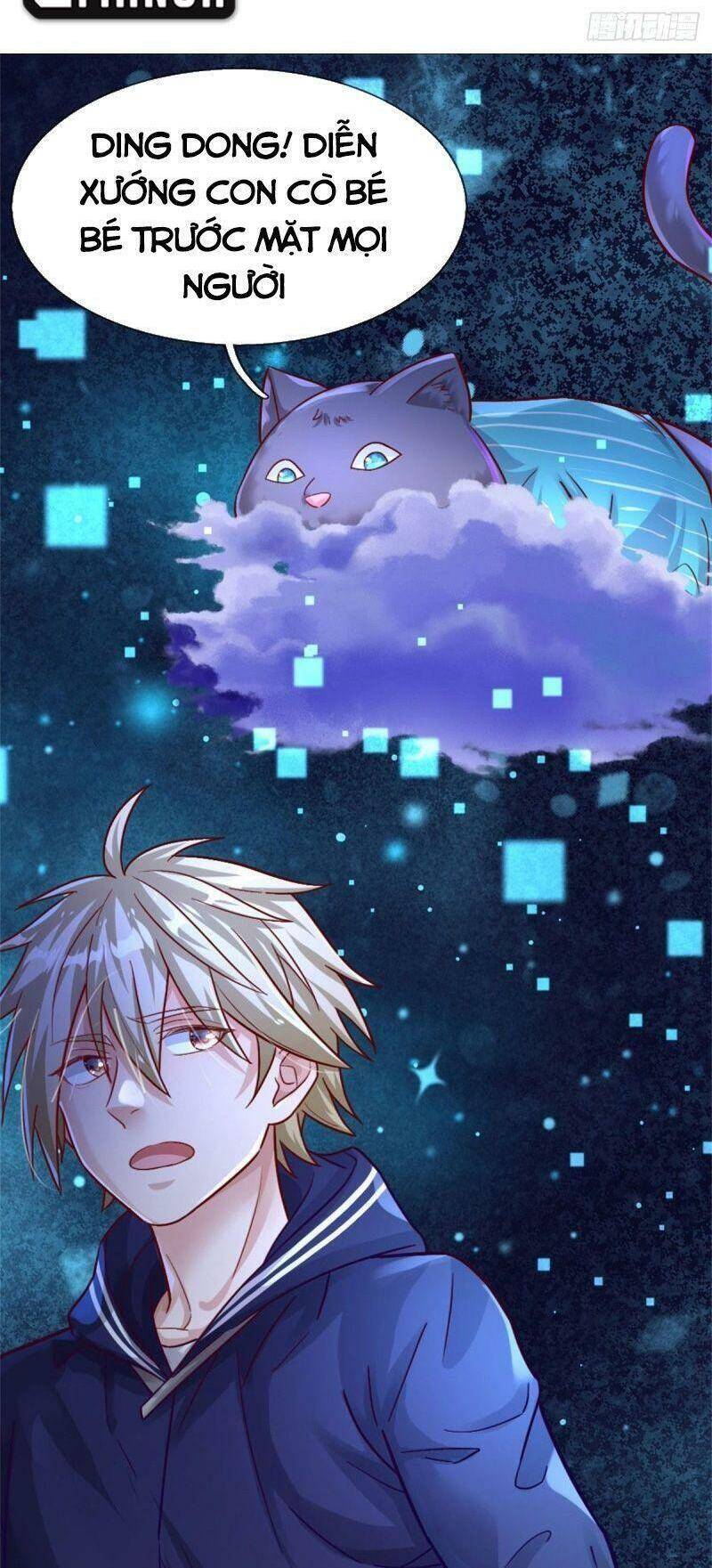 Thuộc Tính Của Ta Đều Thêm Sức Mạnh Chapter 9 - Trang 2