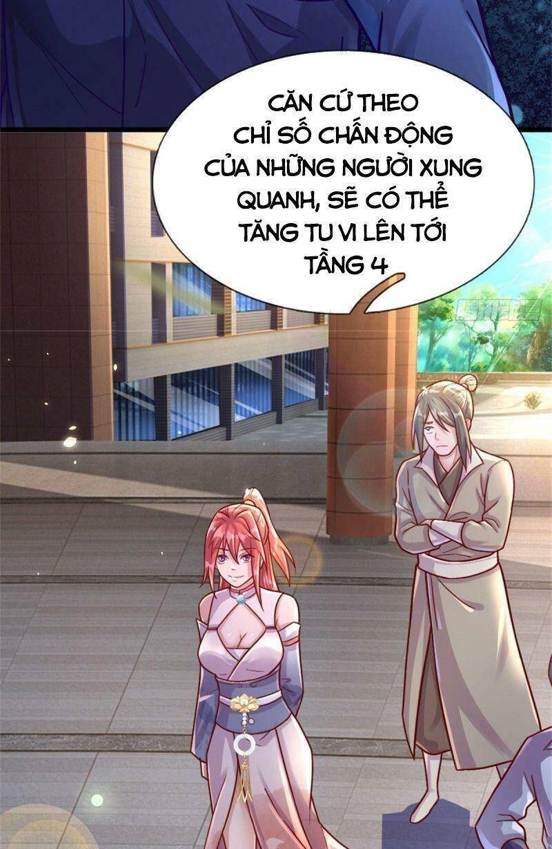 Thuộc Tính Của Ta Đều Thêm Sức Mạnh Chapter 9 - Trang 2