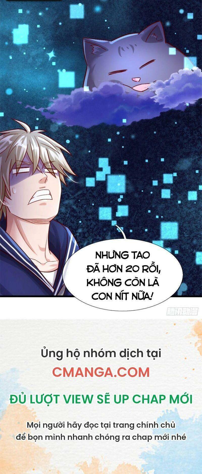 Thuộc Tính Của Ta Đều Thêm Sức Mạnh Chapter 9 - Trang 2