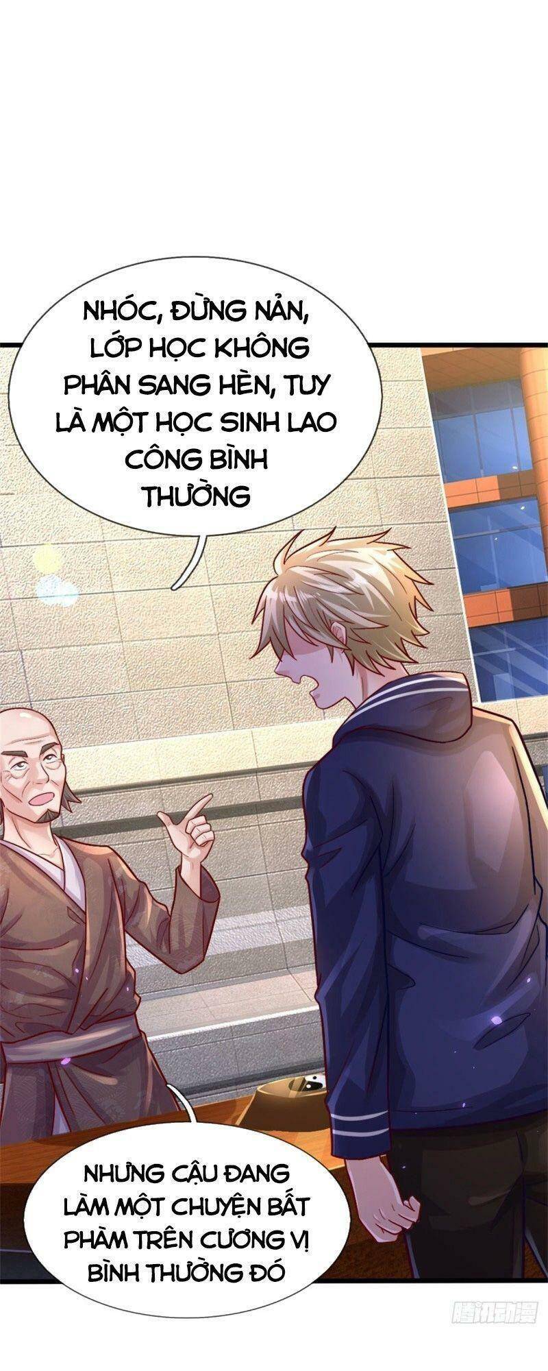 Thuộc Tính Của Ta Đều Thêm Sức Mạnh Chapter 9 - Trang 2