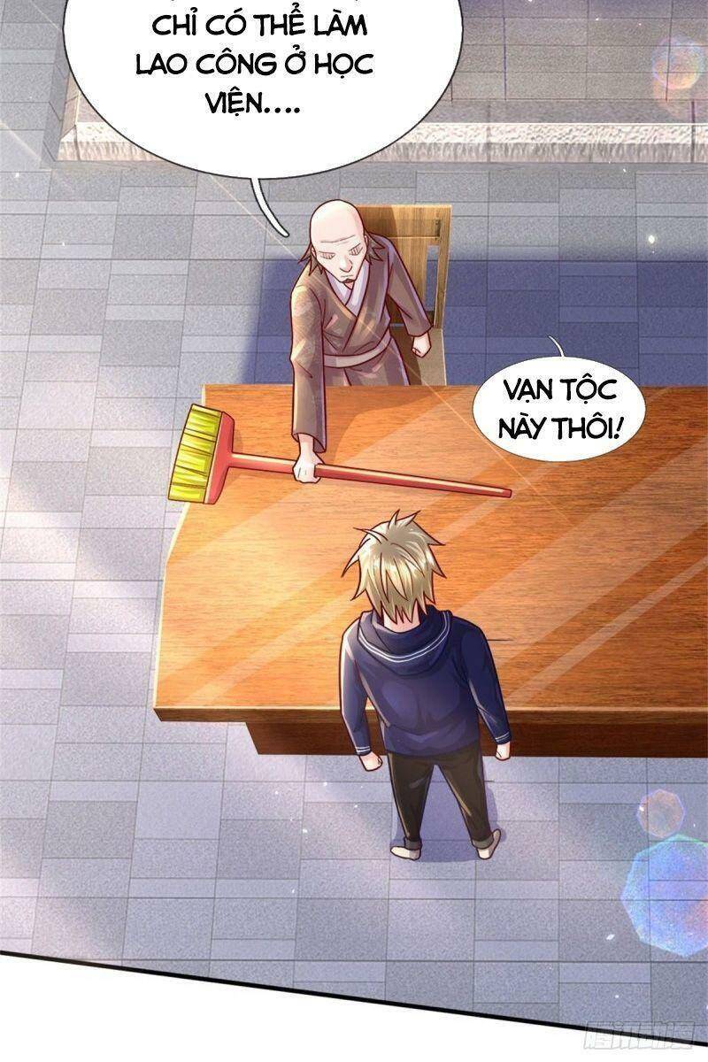 Thuộc Tính Của Ta Đều Thêm Sức Mạnh Chapter 9 - Trang 2