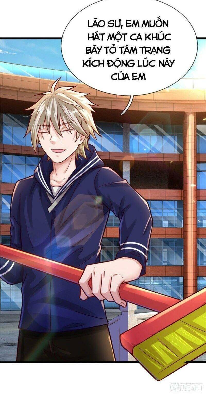 Thuộc Tính Của Ta Đều Thêm Sức Mạnh Chapter 9 - Trang 2