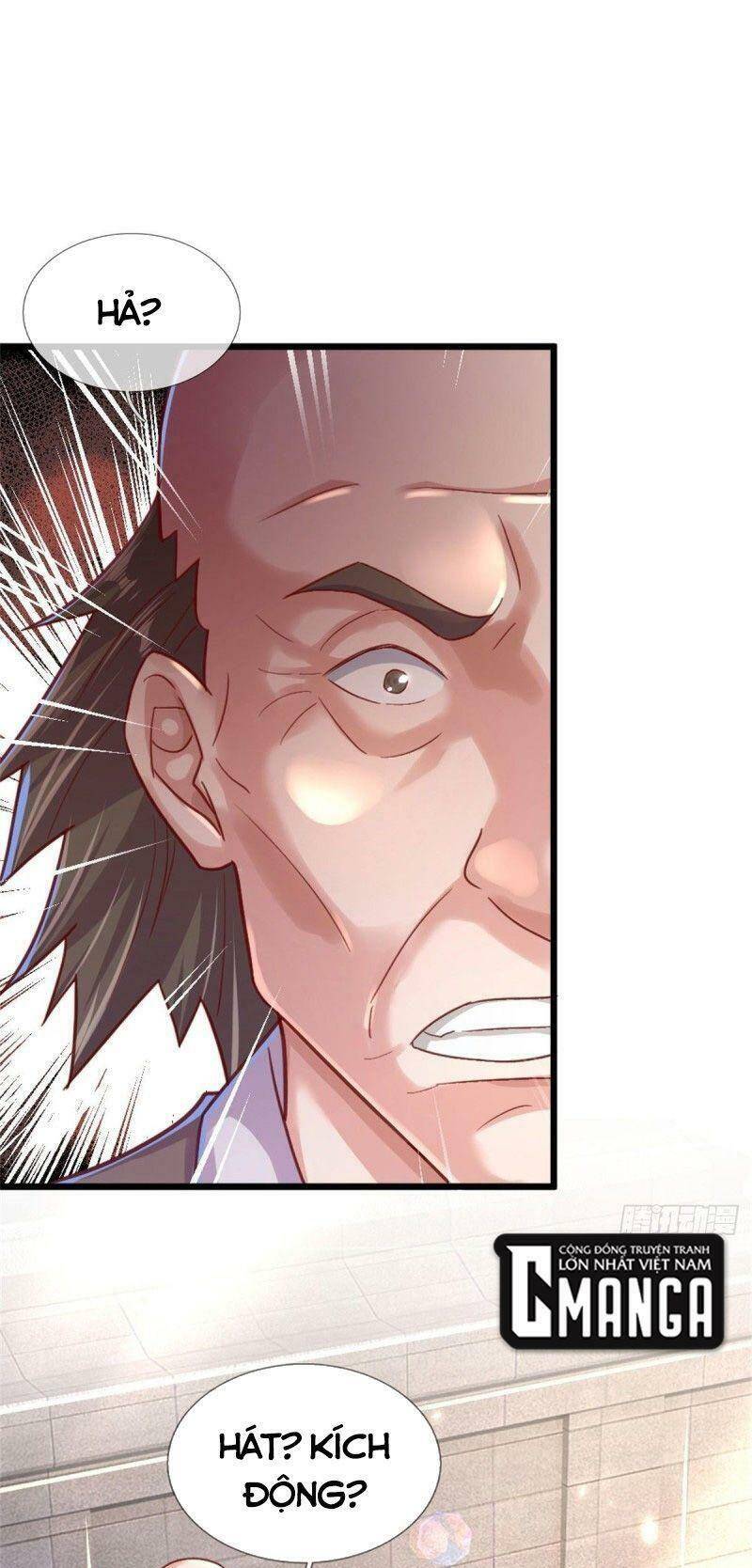 Thuộc Tính Của Ta Đều Thêm Sức Mạnh Chapter 9 - Trang 2