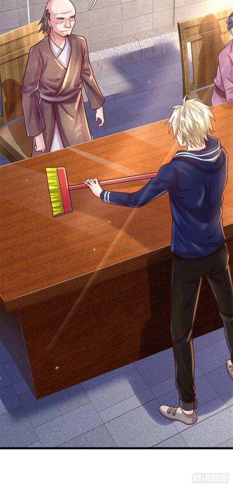 Thuộc Tính Của Ta Đều Thêm Sức Mạnh Chapter 9 - Trang 2