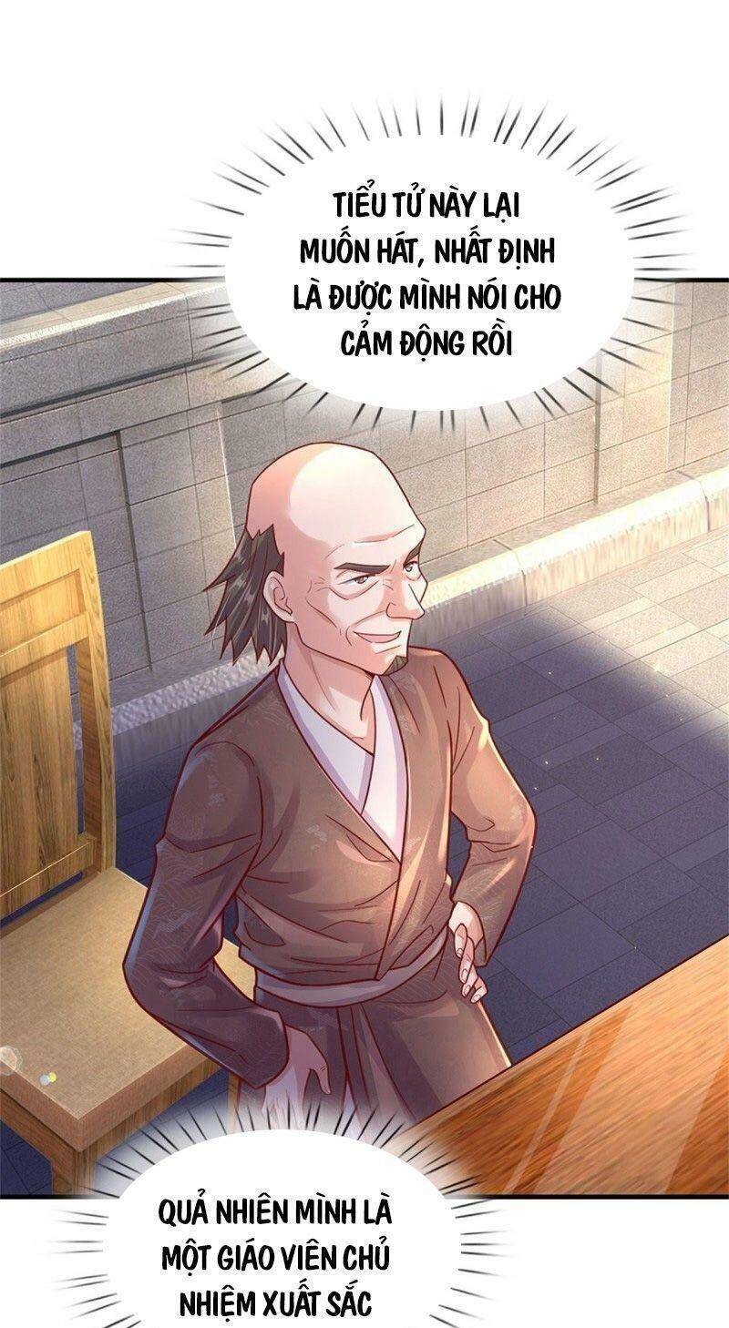 Thuộc Tính Của Ta Đều Thêm Sức Mạnh Chapter 9 - Trang 2