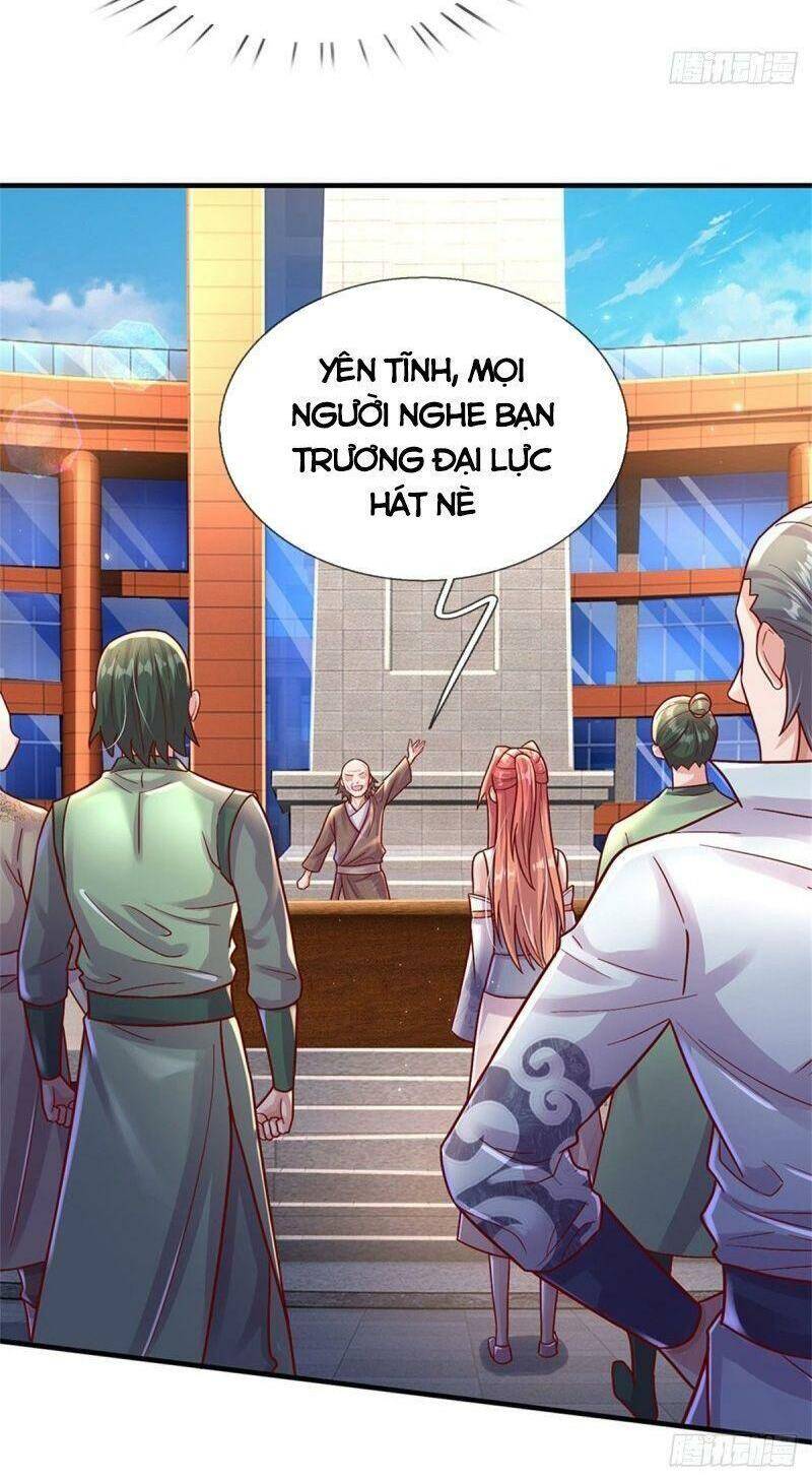 Thuộc Tính Của Ta Đều Thêm Sức Mạnh Chapter 9 - Trang 2