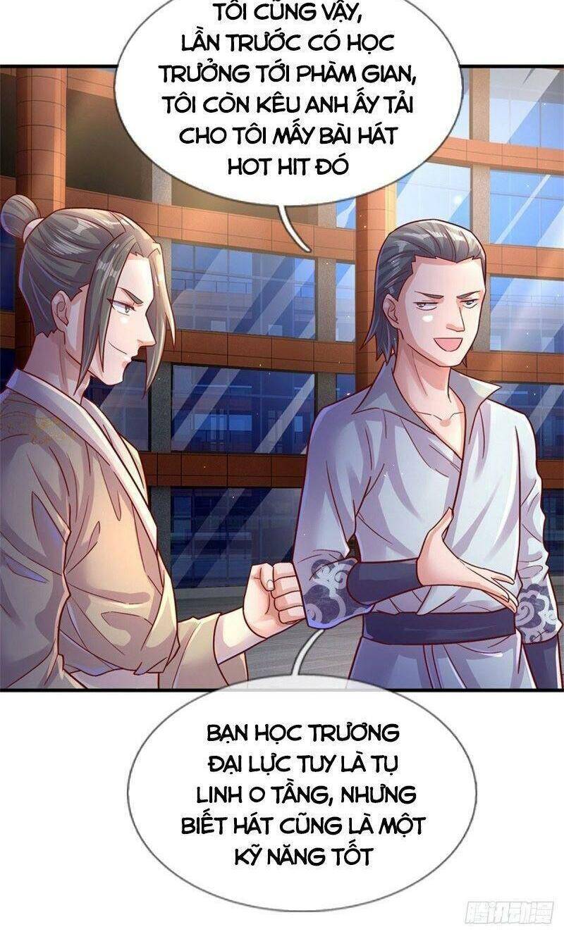 Thuộc Tính Của Ta Đều Thêm Sức Mạnh Chapter 9 - Trang 2