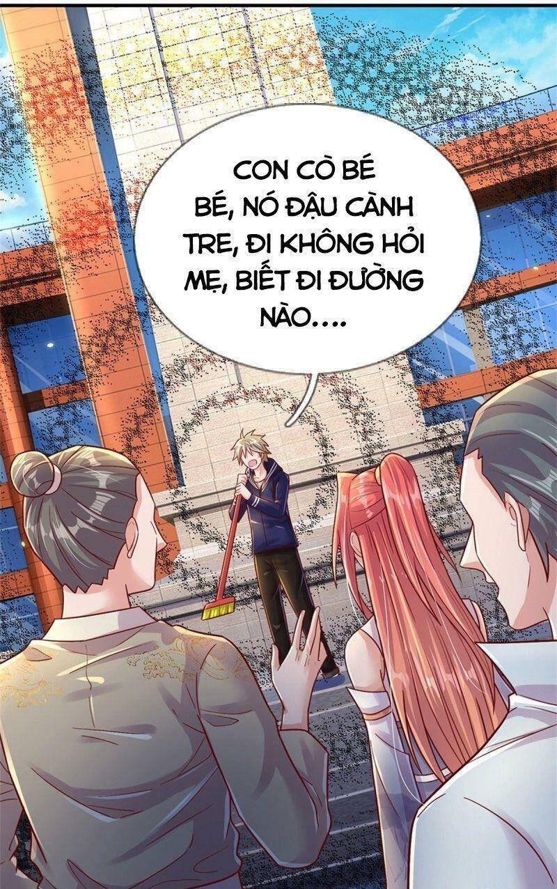 Thuộc Tính Của Ta Đều Thêm Sức Mạnh Chapter 9 - Trang 2