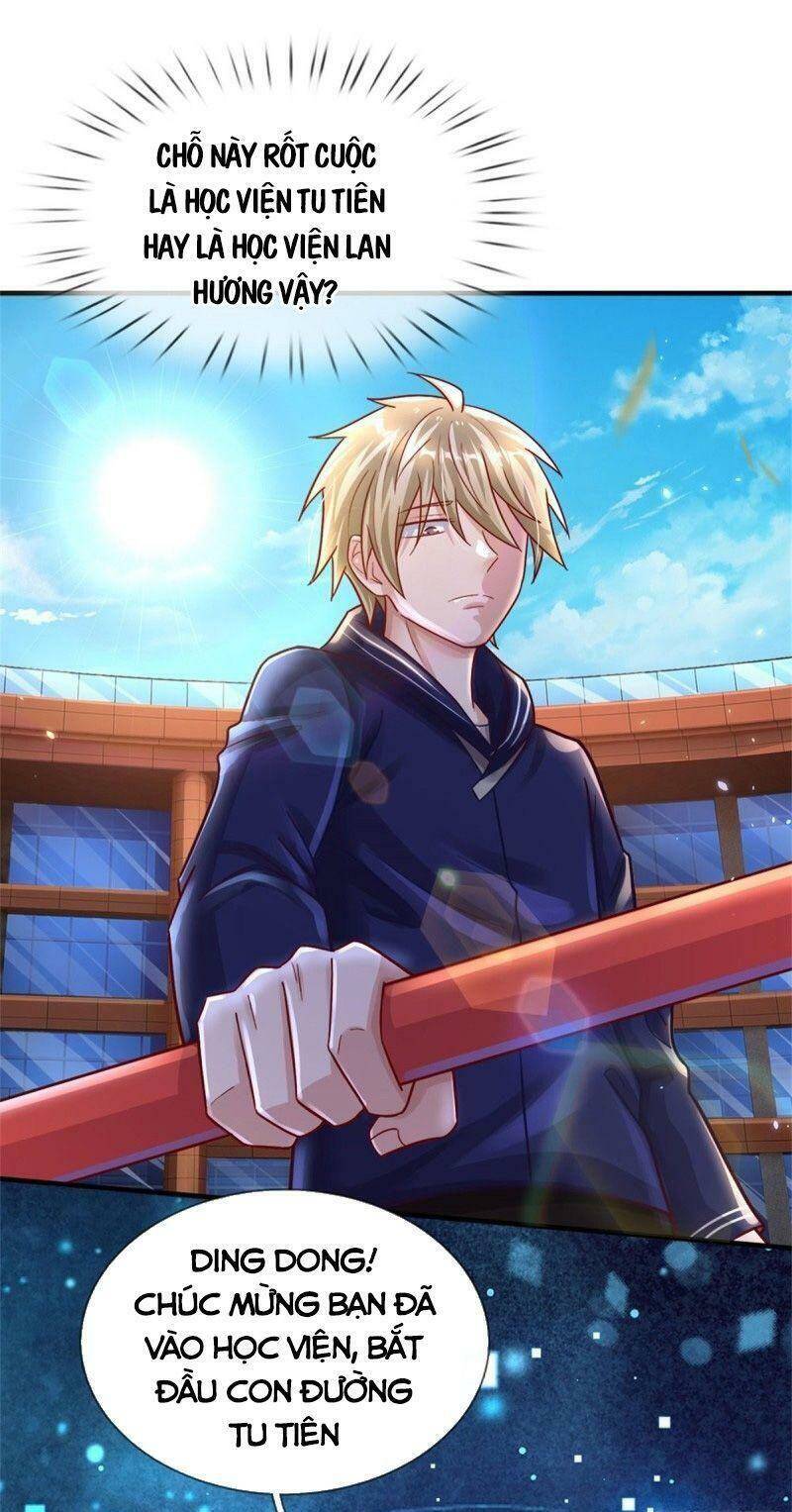 Thuộc Tính Của Ta Đều Thêm Sức Mạnh Chapter 9 - Trang 2