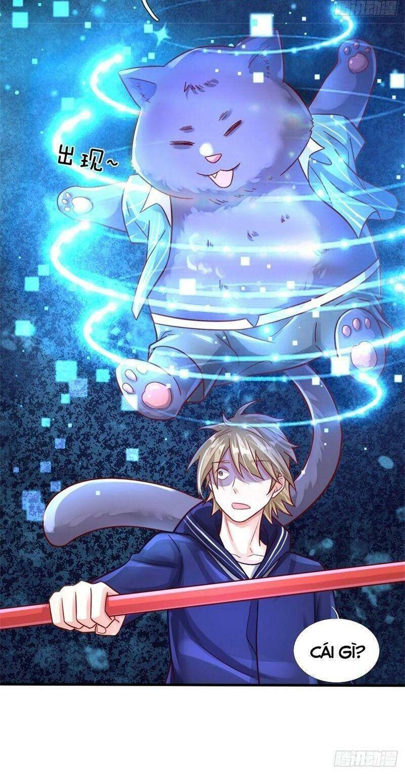 Thuộc Tính Của Ta Đều Thêm Sức Mạnh Chapter 9 - Trang 2