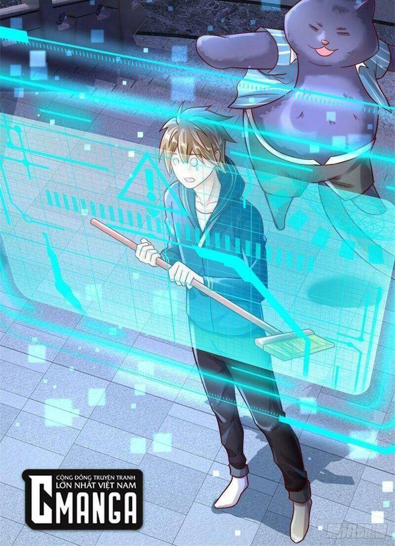 Thuộc Tính Của Ta Đều Thêm Sức Mạnh Chapter 9 - Trang 2