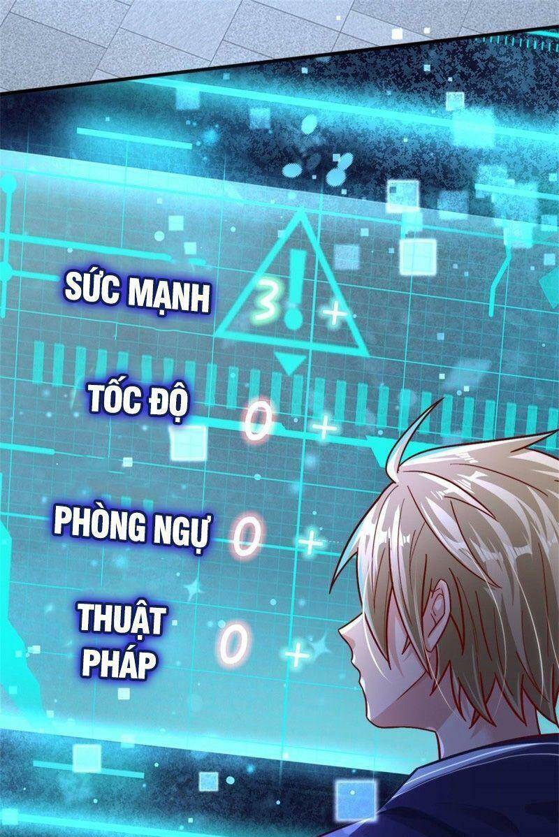 Thuộc Tính Của Ta Đều Thêm Sức Mạnh Chapter 9 - Trang 2