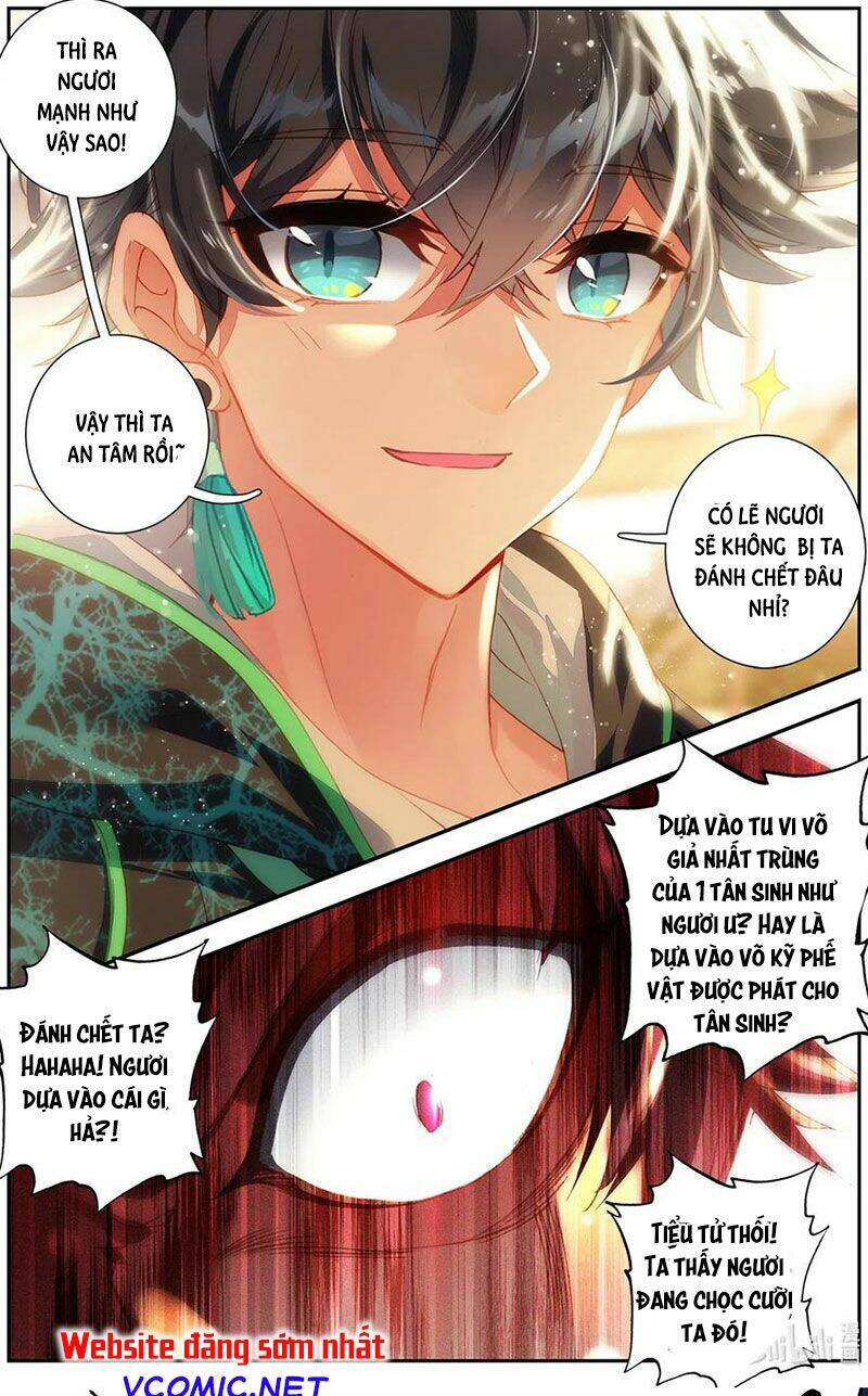 Thường Dân Mạnh Nhất Học Viện Tu Tiên Chapter 2 - Trang 2