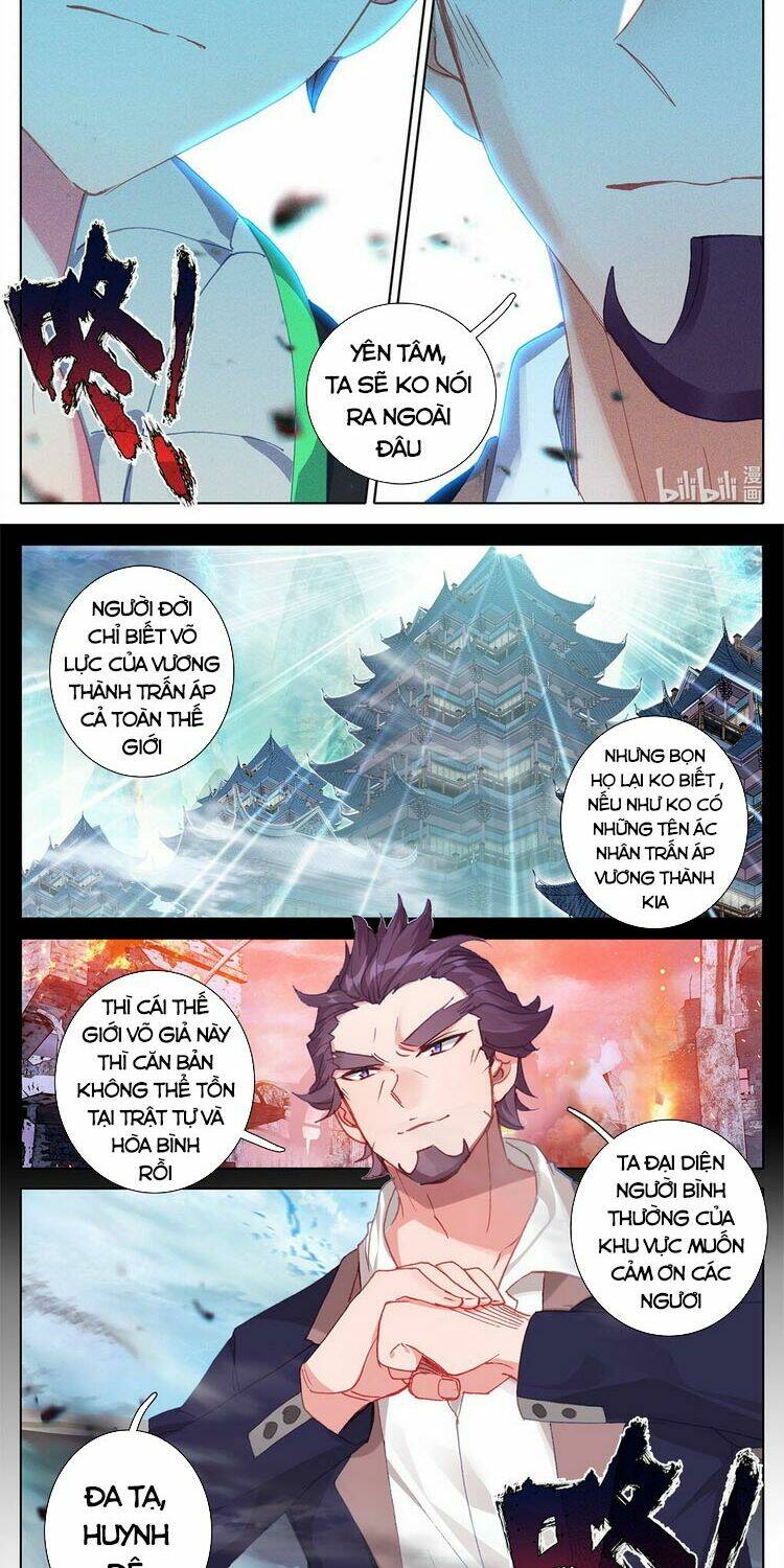 Thường Dân Mạnh Nhất Học Viện Tu Tiên Chapter 21 - Trang 2