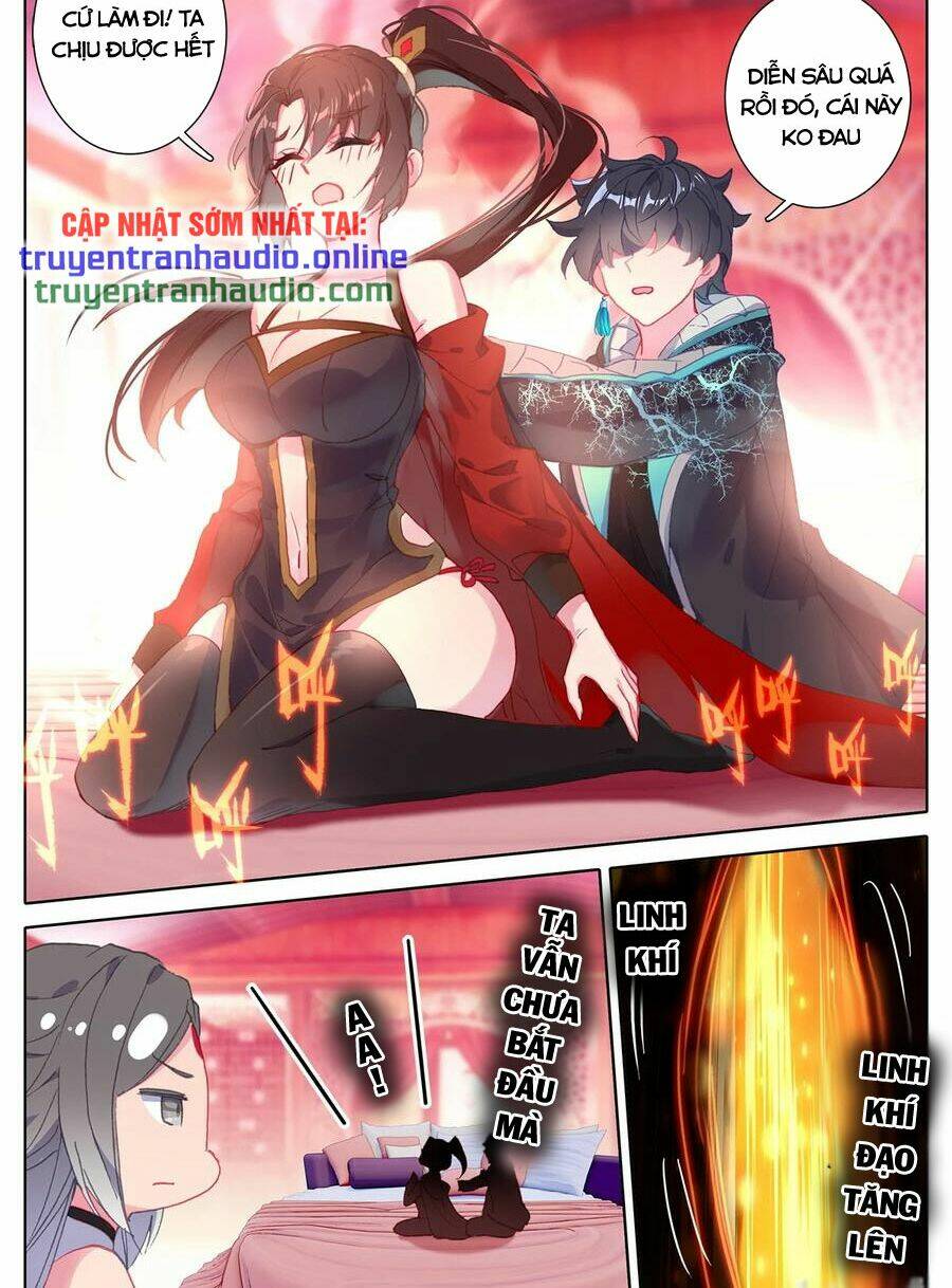 Thường Dân Mạnh Nhất Học Viện Tu Tiên Chapter 22 - Trang 2