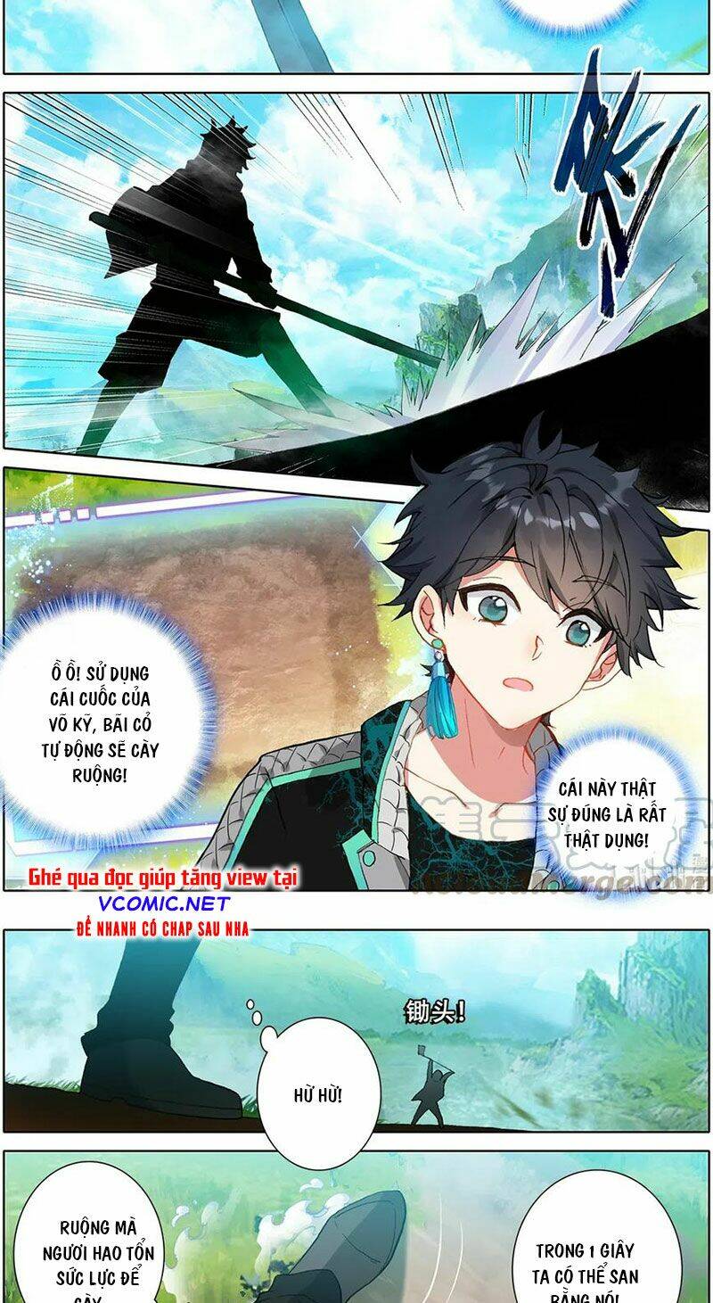 Thường Dân Mạnh Nhất Học Viện Tu Tiên Chapter 4 - Trang 2