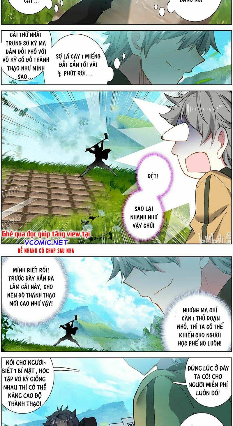 Thường Dân Mạnh Nhất Học Viện Tu Tiên Chapter 4 - Trang 2