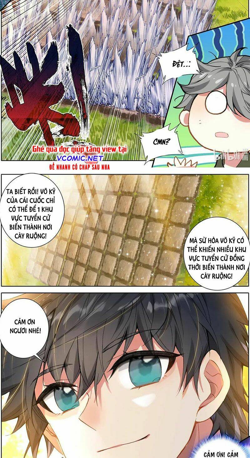 Thường Dân Mạnh Nhất Học Viện Tu Tiên Chapter 4 - Trang 2