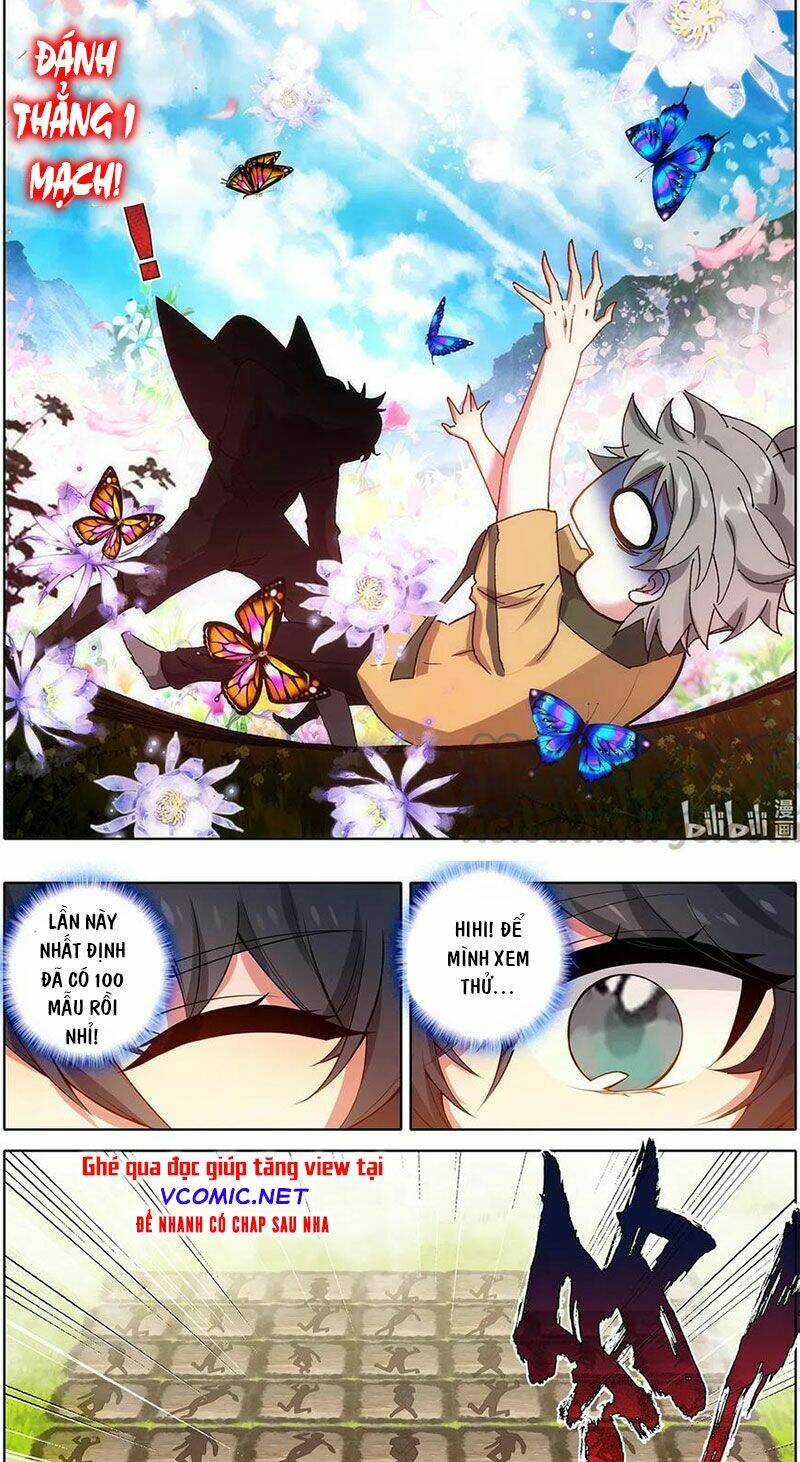 Thường Dân Mạnh Nhất Học Viện Tu Tiên Chapter 4 - Trang 2