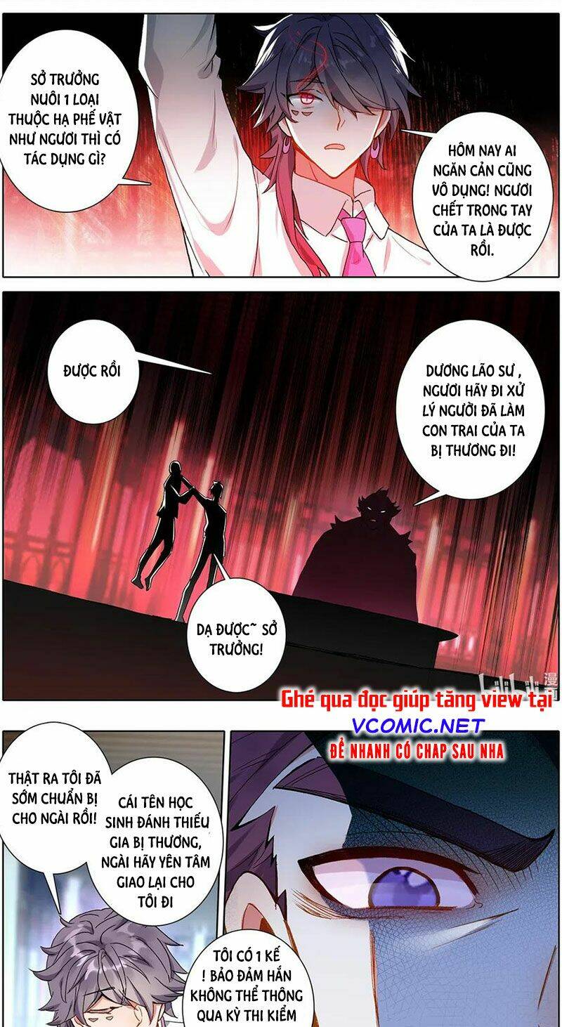 Thường Dân Mạnh Nhất Học Viện Tu Tiên Chapter 4 - Trang 2