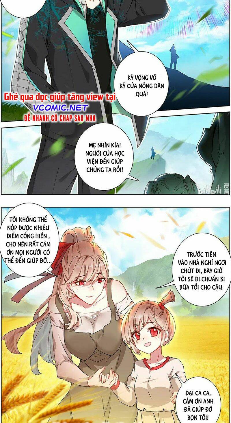 Thường Dân Mạnh Nhất Học Viện Tu Tiên Chapter 4 - Trang 2