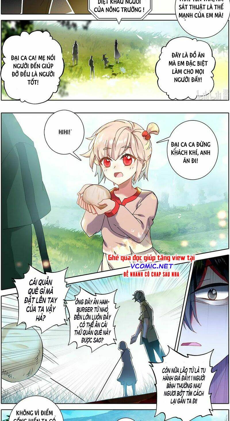 Thường Dân Mạnh Nhất Học Viện Tu Tiên Chapter 4 - Trang 2