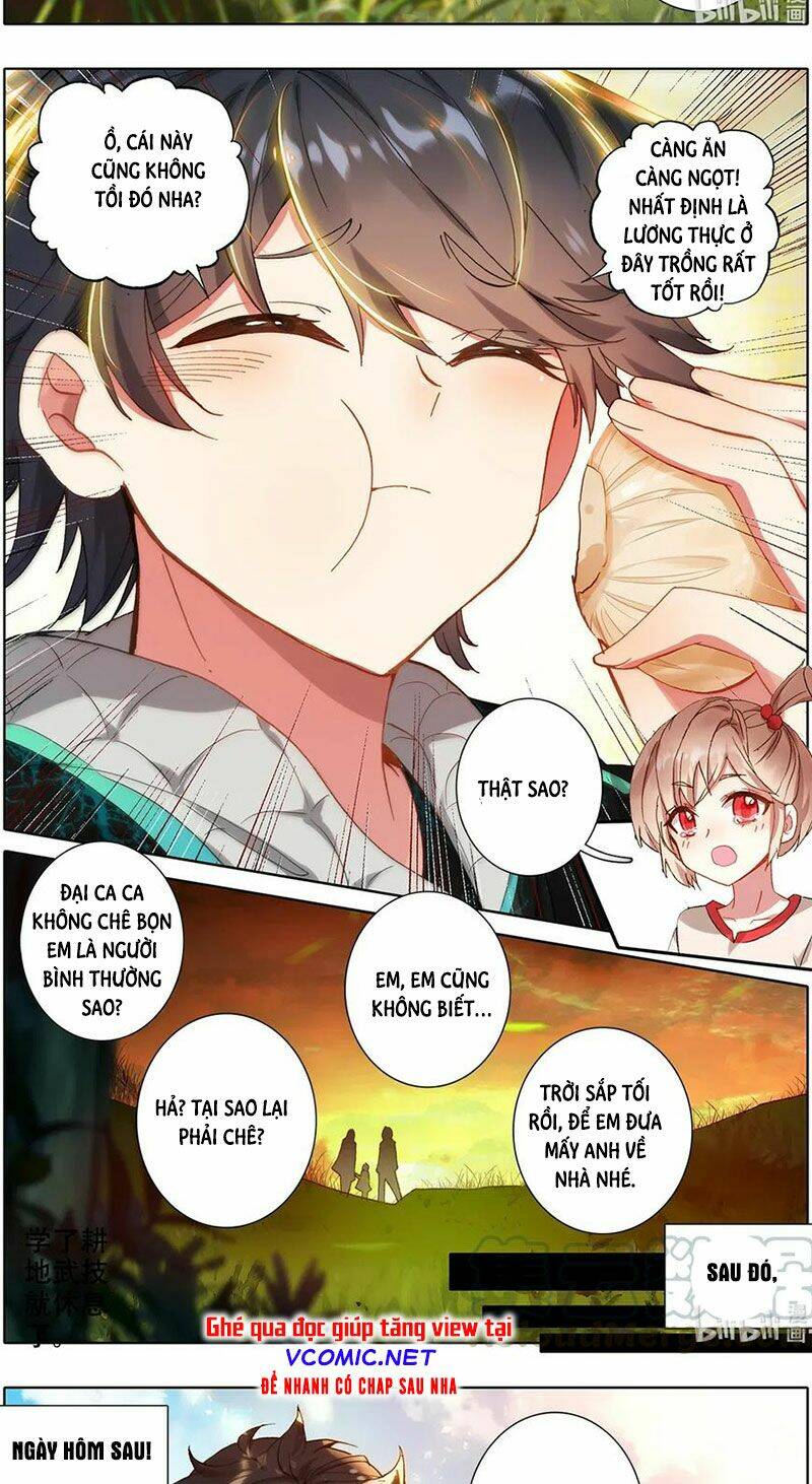 Thường Dân Mạnh Nhất Học Viện Tu Tiên Chapter 4 - Trang 2