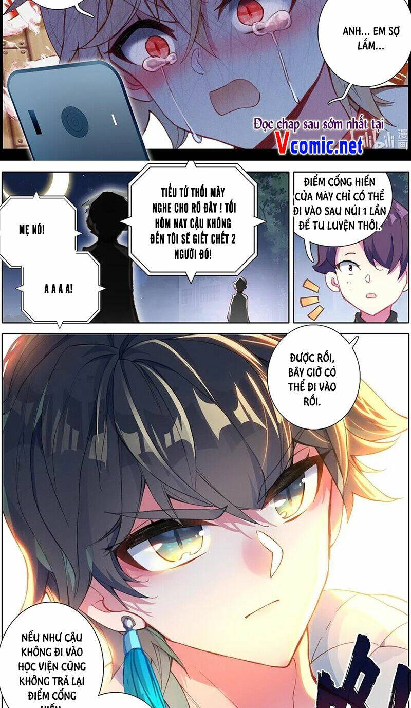 Thường Dân Mạnh Nhất Học Viện Tu Tiên Chapter 6 - Trang 2