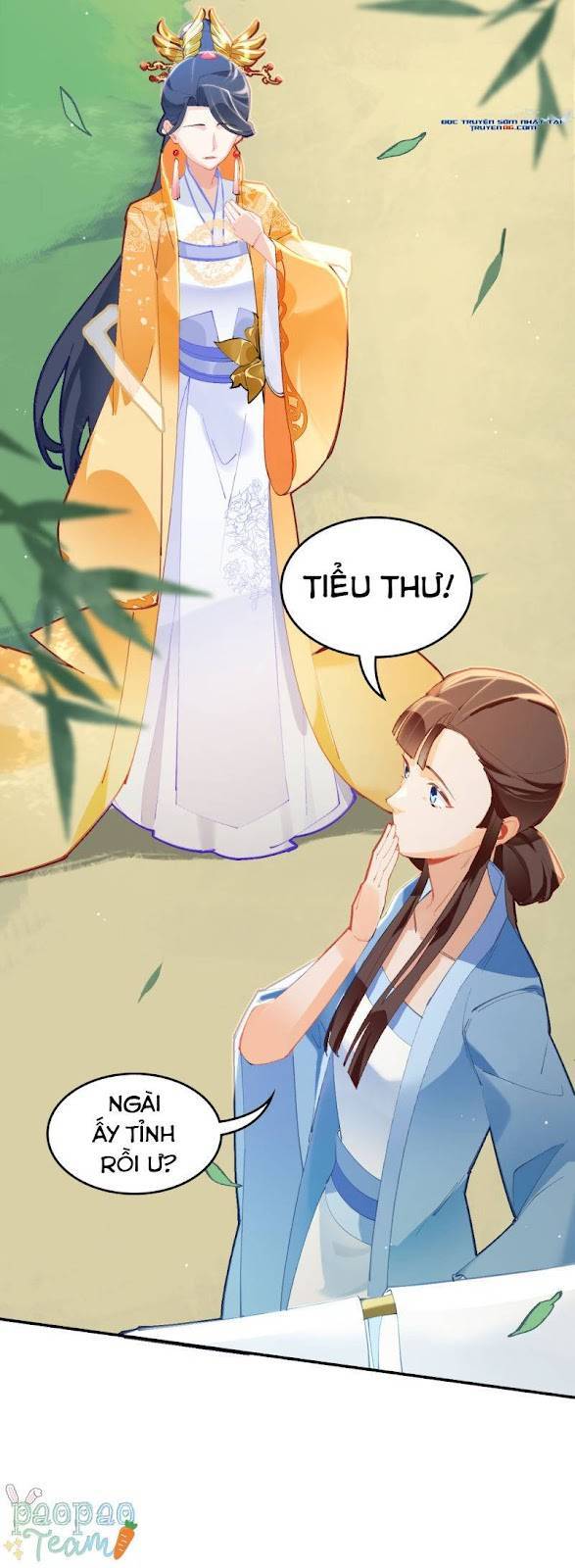 Thượng Đô Thiên Yêu Lục Chapter 21.2 - Trang 2