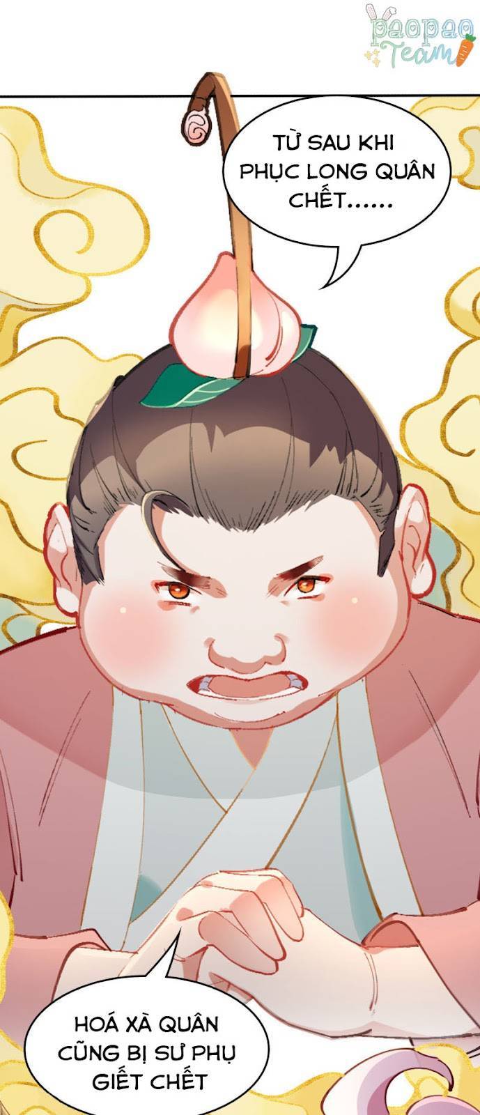 Thượng Đô Thiên Yêu Lục Chapter 21.2 - Trang 2