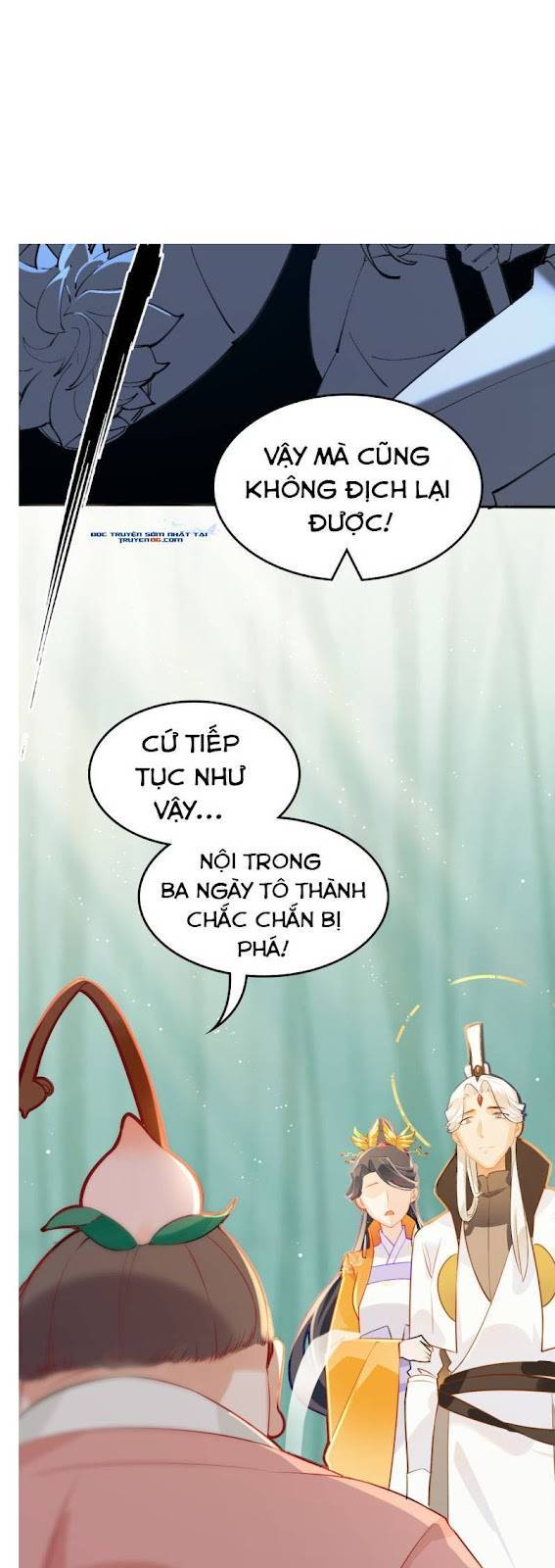 Thượng Đô Thiên Yêu Lục Chapter 21.2 - Trang 2