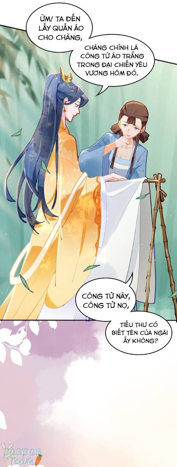 Thượng Đô Thiên Yêu Lục Chapter 21.3 - Trang 2