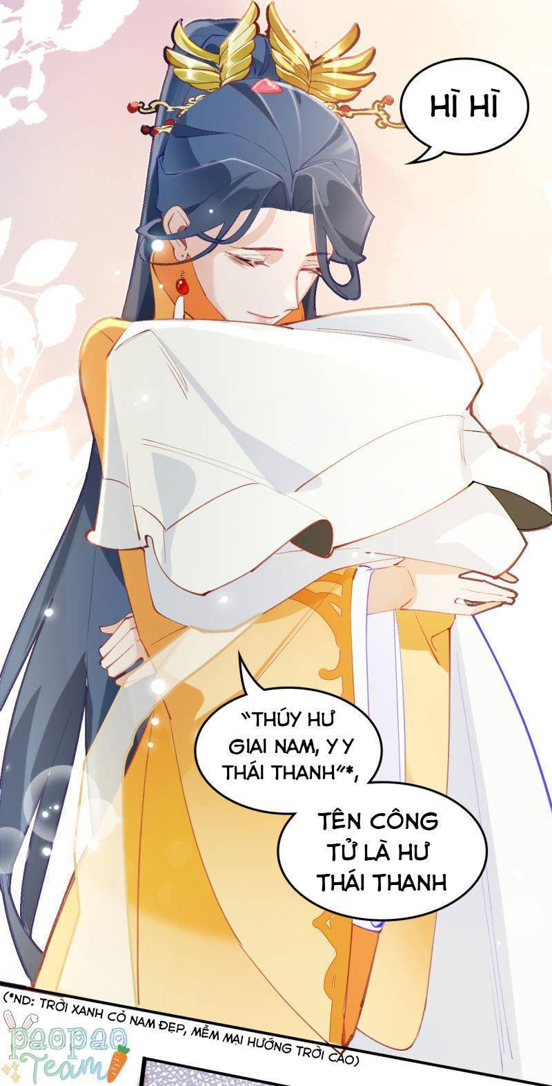 Thượng Đô Thiên Yêu Lục Chapter 21.3 - Trang 2