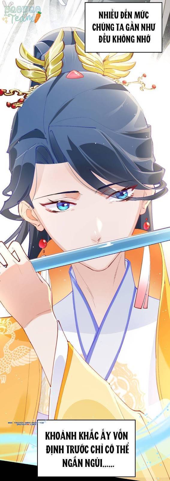 Thượng Đô Thiên Yêu Lục Chapter 21.3 - Trang 2