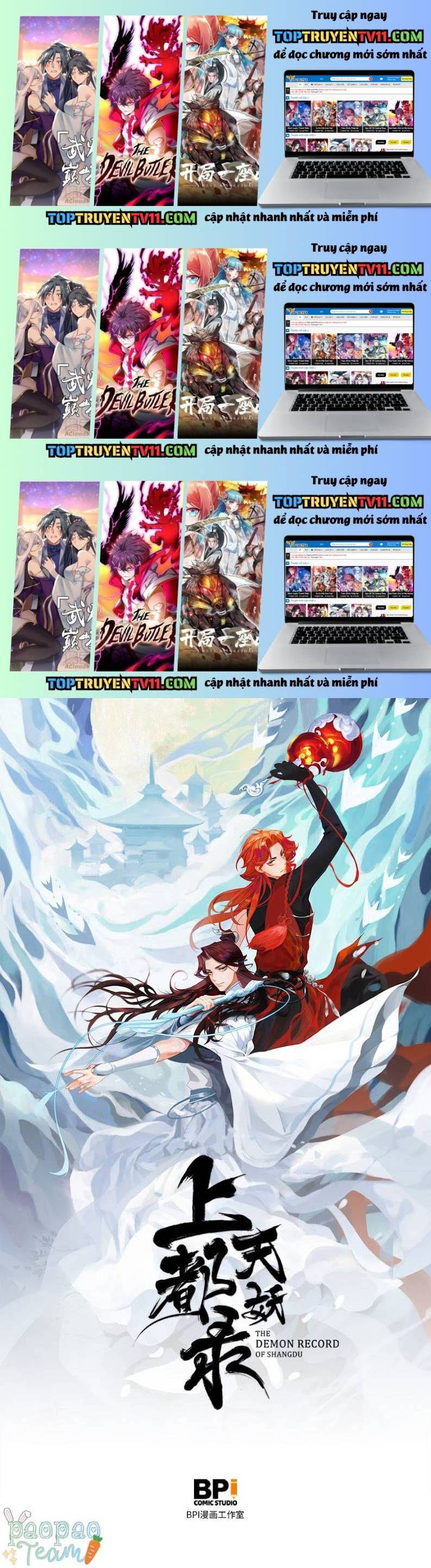 Thượng Đô Thiên Yêu Lục Chapter 21.4 - Trang 2