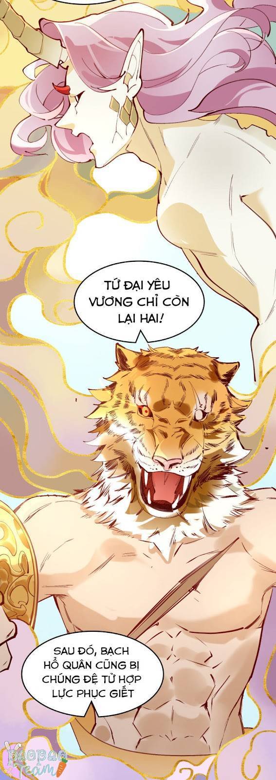 Thượng Đô Thiên Yêu Lục Chapter 21.4 - Trang 2