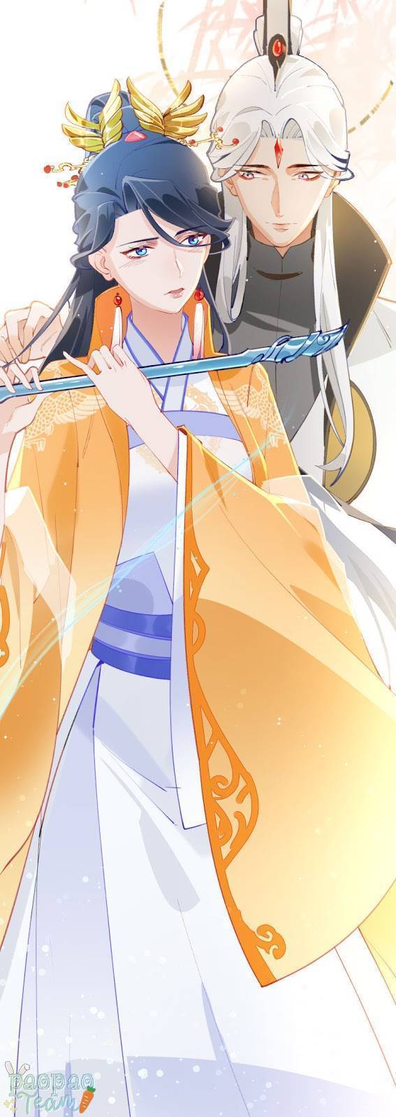 Thượng Đô Thiên Yêu Lục Chapter 21.5 - Trang 2