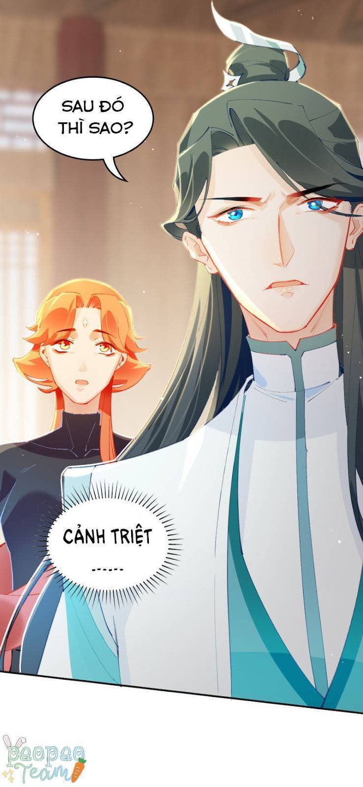 Thượng Đô Thiên Yêu Lục Chapter 21.6 - Trang 2