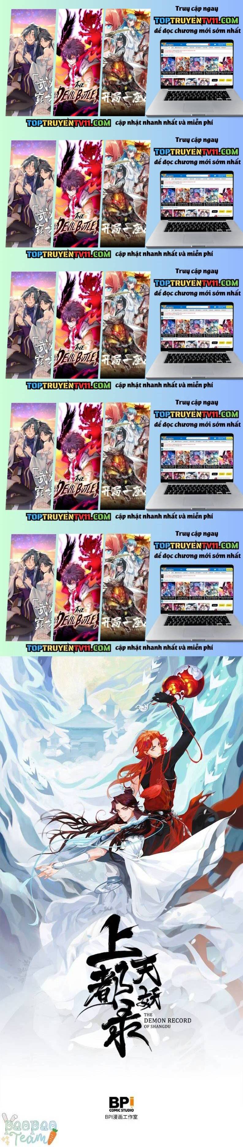 Thượng Đô Thiên Yêu Lục Chapter 21.6 - Trang 2