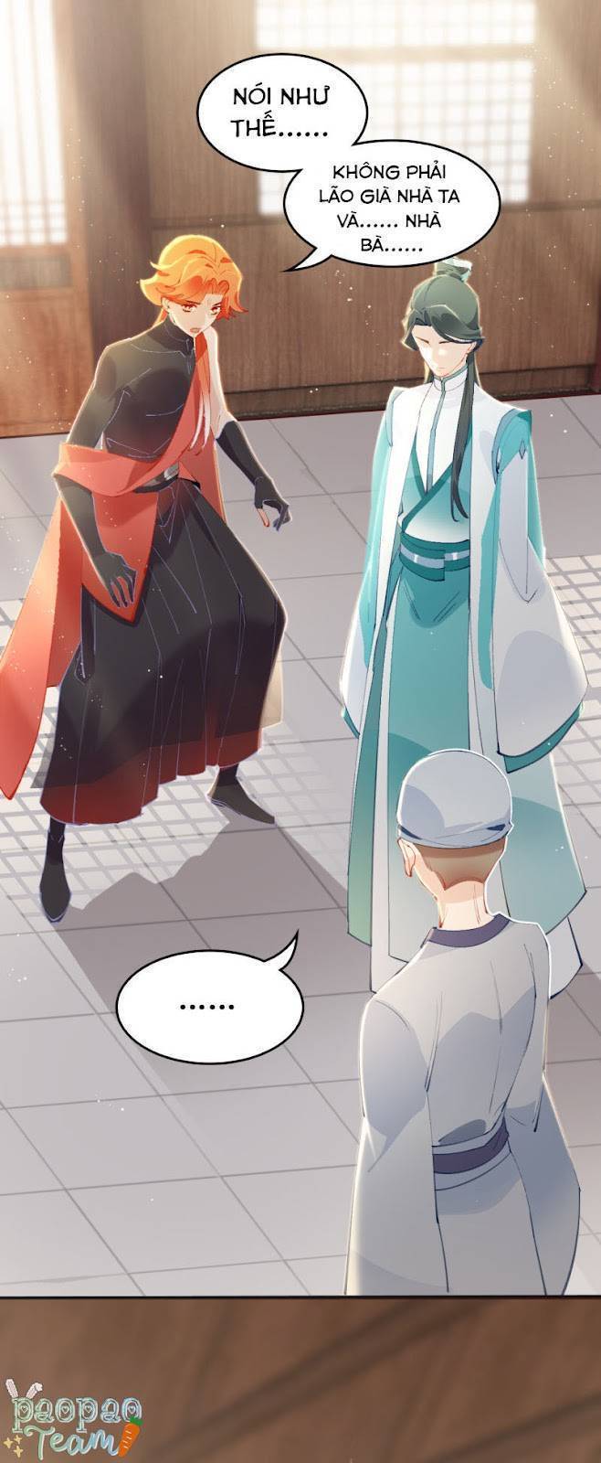 Thượng Đô Thiên Yêu Lục Chapter 21.9 - Trang 2