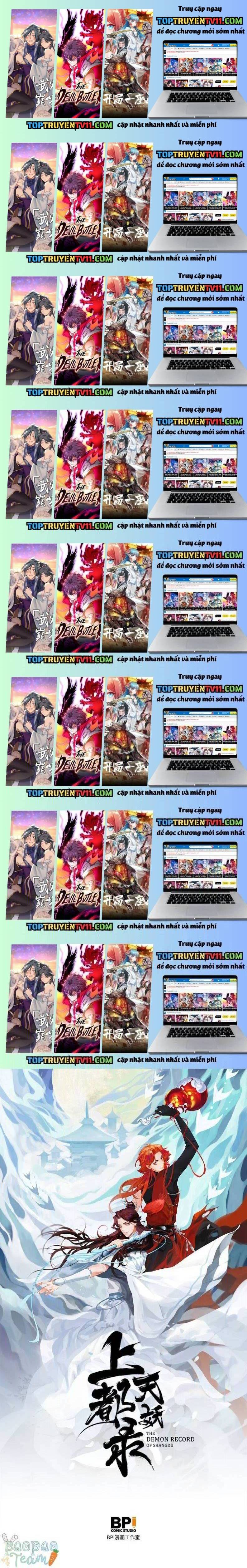 Thượng Đô Thiên Yêu Lục Chapter 21.9 - Trang 2