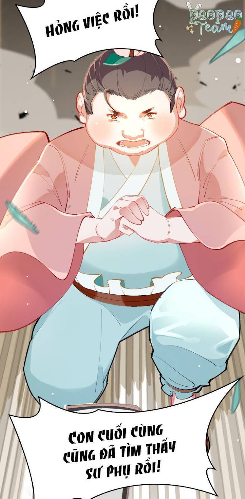 Thượng Đô Thiên Yêu Lục Chapter 21.9 - Trang 2