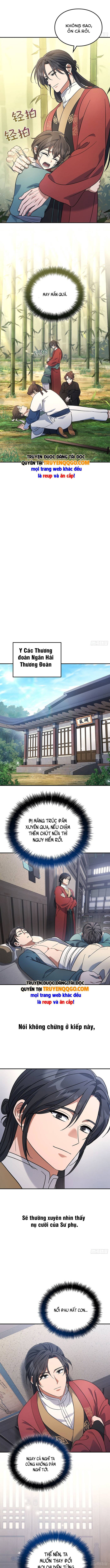 Thương Hoàng Trở Về Chapter 10 - Trang 2