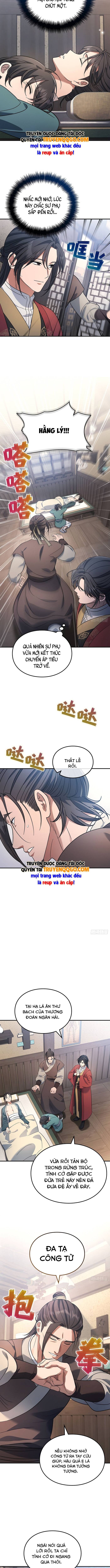 Thương Hoàng Trở Về Chapter 10 - Trang 2