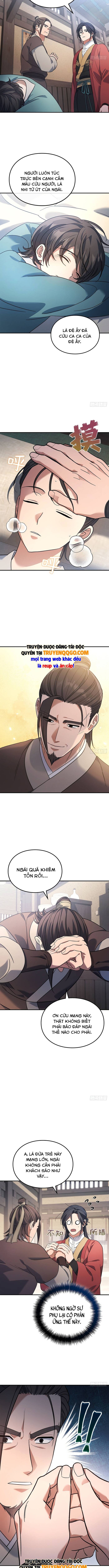 Thương Hoàng Trở Về Chapter 10 - Trang 2