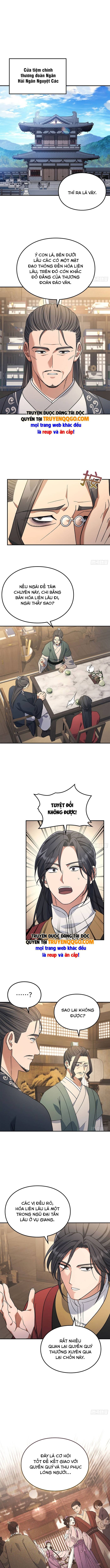 Thương Hoàng Trở Về Chapter 10 - Trang 2