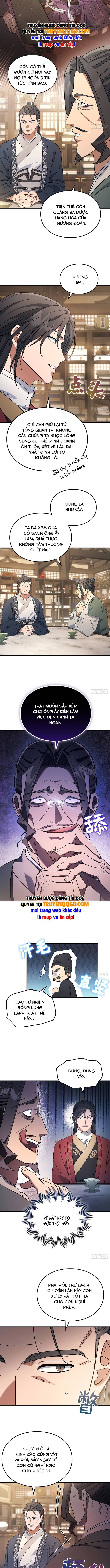 Thương Hoàng Trở Về Chapter 10 - Trang 2