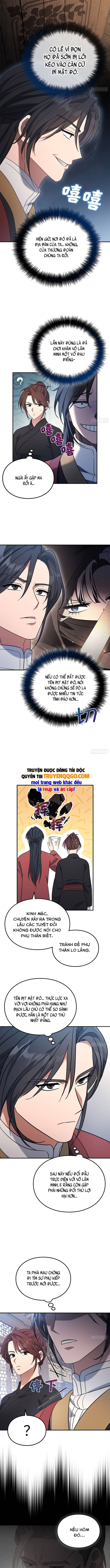 Thương Hoàng Trở Về Chapter 10 - Trang 2
