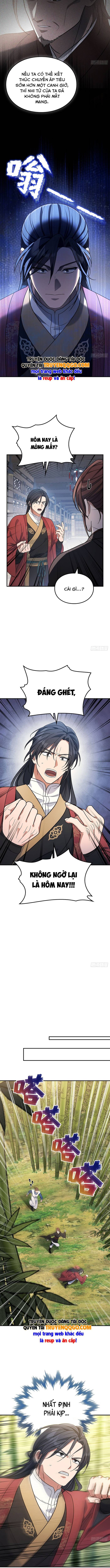 Thương Hoàng Trở Về Chapter 10 - Trang 2