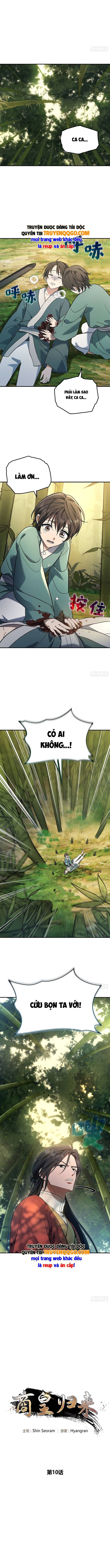 Thương Hoàng Trở Về Chapter 10 - Trang 2
